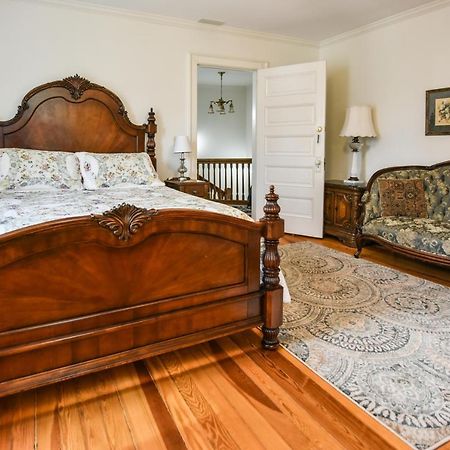 Love Lane Bed & Breakfast Bed and Breakfast Waynesville Εξωτερικό φωτογραφία