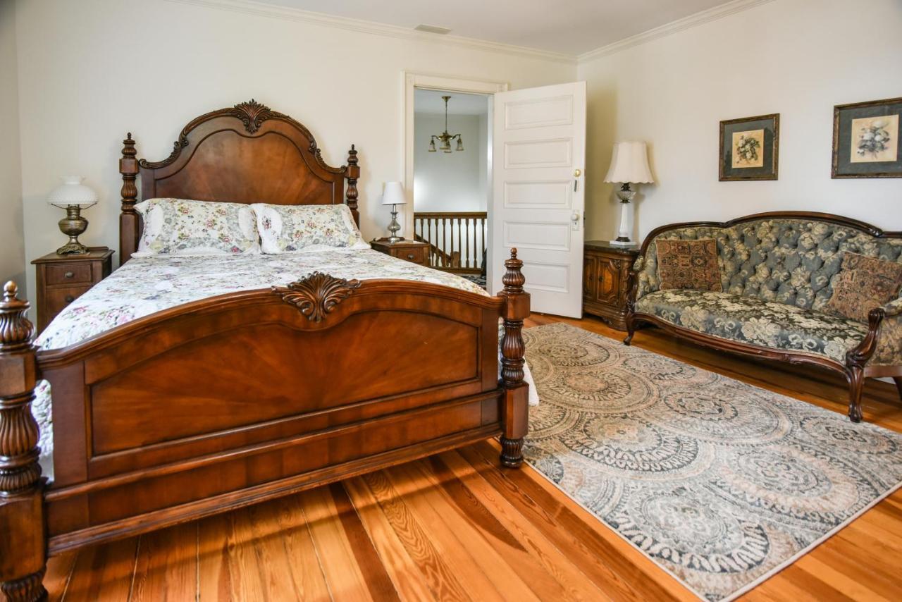 Love Lane Bed & Breakfast Waynesville Εξωτερικό φωτογραφία