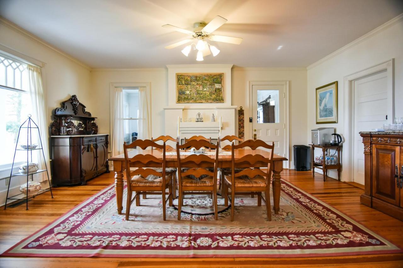 Love Lane Bed & Breakfast Waynesville Εξωτερικό φωτογραφία