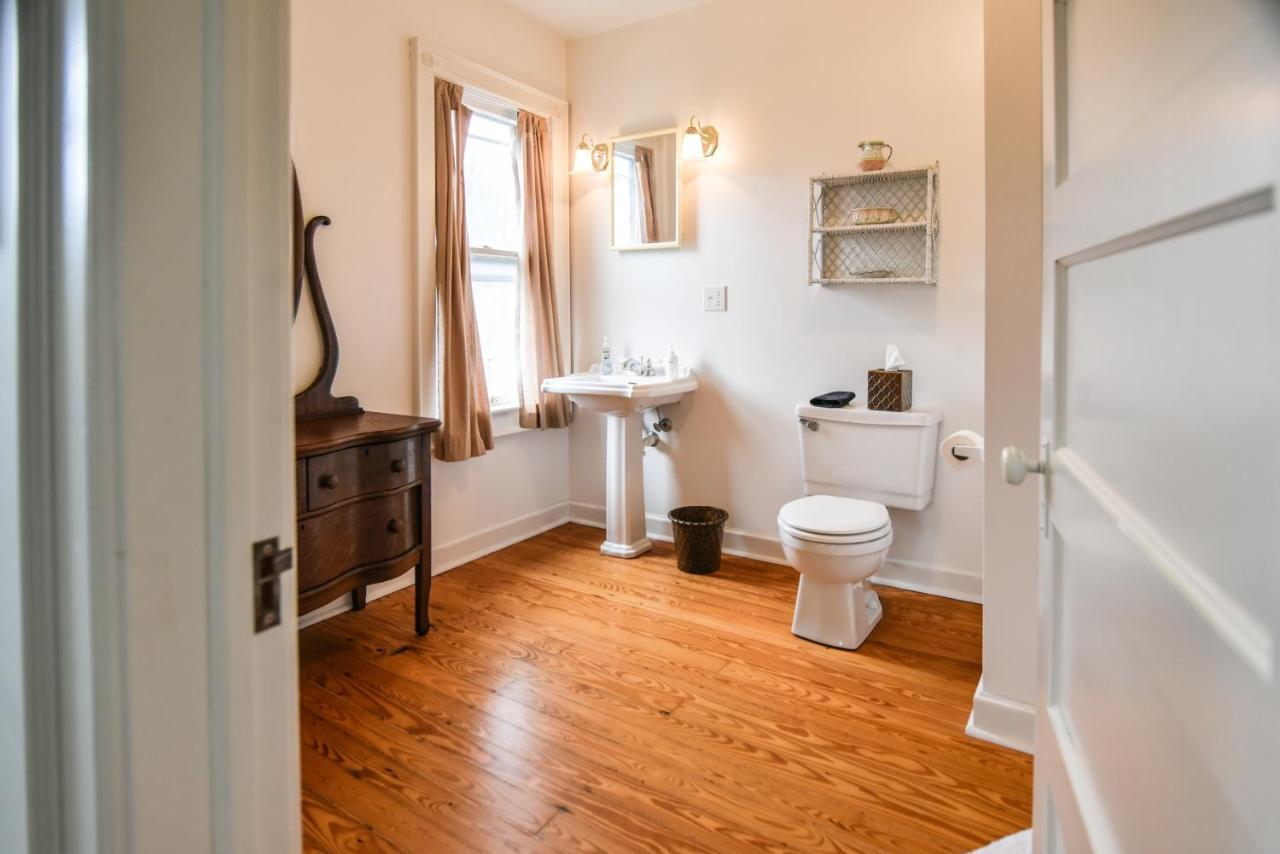 Love Lane Bed & Breakfast Waynesville Εξωτερικό φωτογραφία