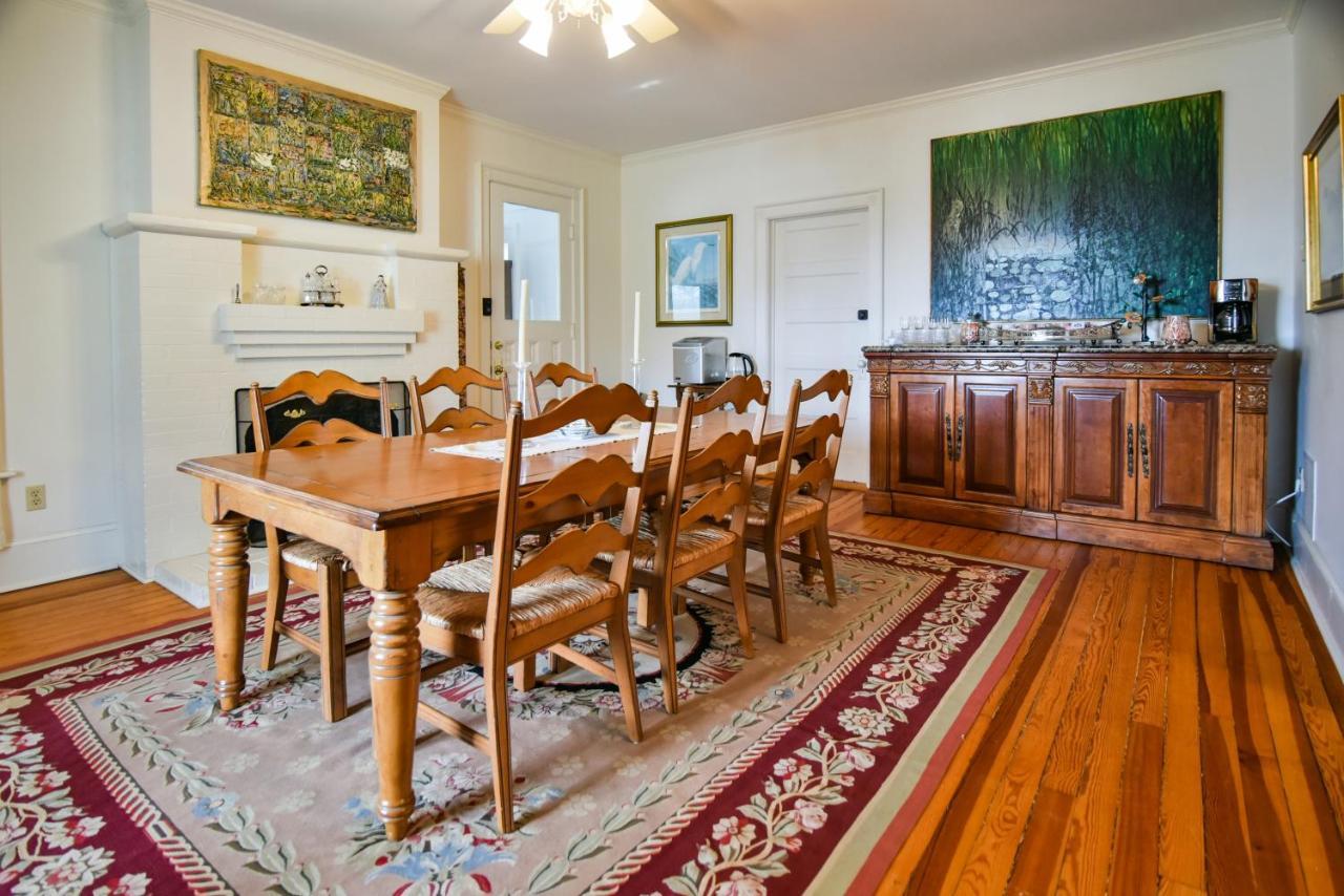 Love Lane Bed & Breakfast Waynesville Εξωτερικό φωτογραφία