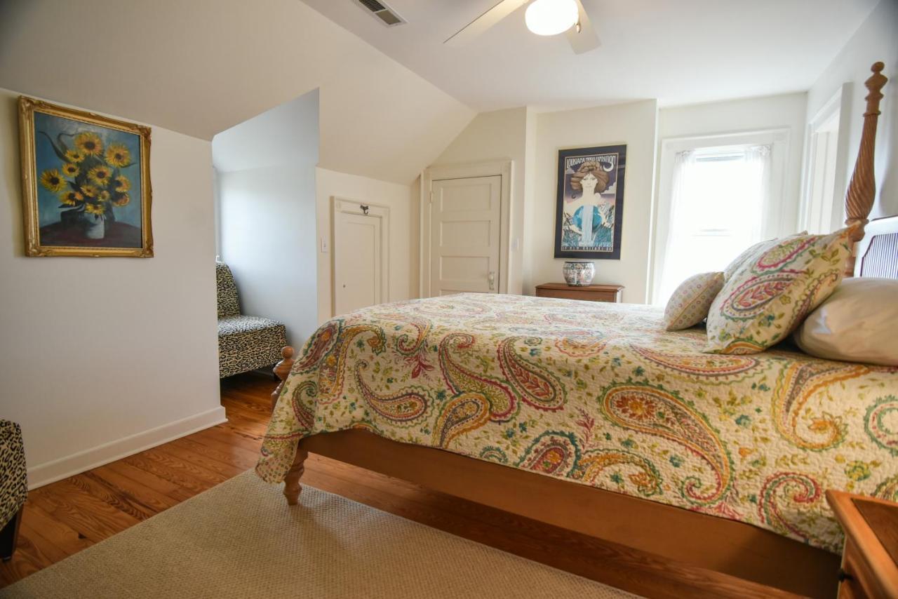 Love Lane Bed & Breakfast Waynesville Εξωτερικό φωτογραφία