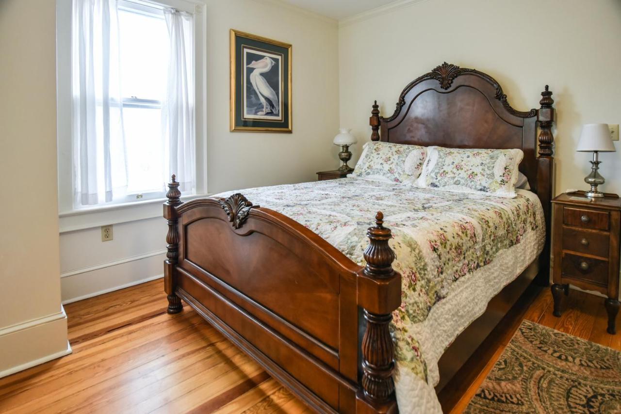 Love Lane Bed & Breakfast Waynesville Εξωτερικό φωτογραφία