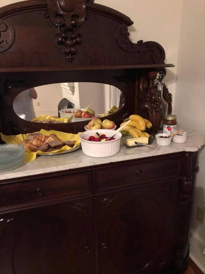 Love Lane Bed & Breakfast Waynesville Εξωτερικό φωτογραφία
